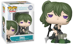 Übel 2356 Frieren: Beyond Journey’s  Funko POP! Vinyl 