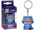 Derpy - Kpop Demon Hunters Funko Brelok Pocket POP!  