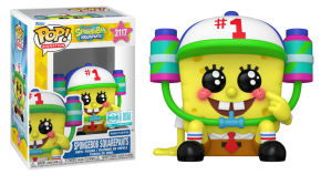 Spongebob Squarepants 2117 Funko POP! Vinyl   9500 pcs
