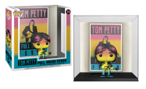 Full Moon Fever - Tom Petty 39 Okładka Cover  Funko POP! Rocks