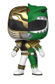 Green/White Ranger 1750 Power Rangers Funko POP! Vinyl 9500 pcs Supreme