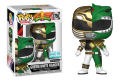 Green/White Ranger 1750 Power Rangers Funko POP! Vinyl 9500 pcs Supreme