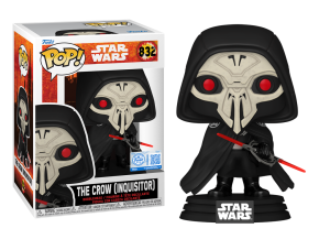 The Crow (Inquisitor) 832 Star Wars Funko POP! Vinyl