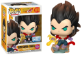Super Saiyan 4 Vegeta 2078 Flocked Dragon Ball GT Chalice Collectibles Funko POP! Vinyl  