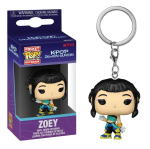 Zoey - Kpop Demon Hunters Funko Brelok Pocket POP!
