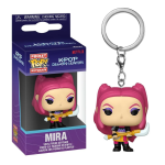 Mira - Kpop Demon Hunters Funko Brelok Pocket POP!
