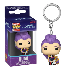 Rumi - Kpop Demon Hunters Funko Brelok Pocket POP!