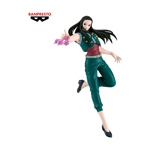 Yellmi - Figure Vibration Stars 17 cm Hunter x Hunter Banpresto