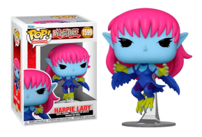 Harpie Lady 1599 Yu-Gi-Oh! Funko POP! Vinyl