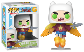 Finn The Human 1077 Adventure Time Funko POP! Vinyl 