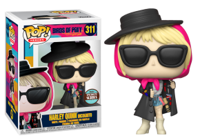 Harley Quinn Incognito 331 DC Birds of Prey Funko POP! Vinyl