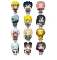 Naruto Mystery Blind BAG  1 sztuka - Funko Bitty POP! 2,5cm 