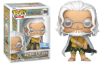 Outlet Silvers Rayleigh 2150 One Piece Funko POP! Vinyl 