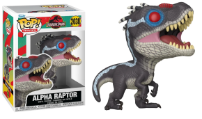 Alpha Raptor 2038 Jurassic Park  Funko POP! Vinyl 
