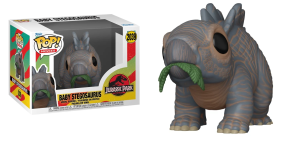 Baby Stegosaurus 2039 Jurassic Park  Funko POP! Vinyl  