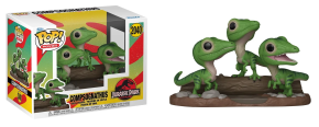 Compsognathus 2040 Jurassic Park  Funko POP! Vinyl  