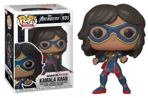 Kamala Khan 631 Marvel GamerVerse POP! Vinyl 