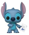 Stitch with Mood Chart 1744 Lilo&Stitch Funko POP! Vinyl 