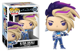  K/DA Akali 1221 League of Legends Funko POP! Vinyl  
