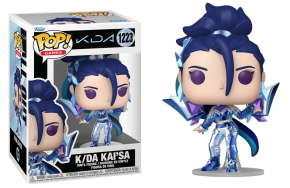 K/DA Kai'Sa 1223 League of Legends Funko POP! Vinyl  
