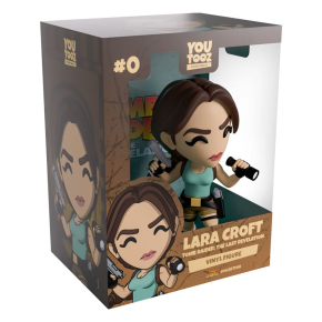 YouTooz - Lara Croft Tombrider 11 cm Vinyl Figure 