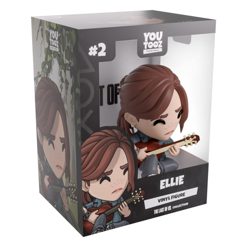 YouTooz -The Last of Us Vinyl  Ellie  9 cm Vinyl Figure  