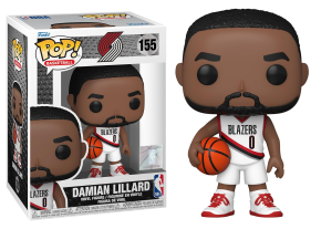 Damian Lillard 155  NBA  Funko POP! 