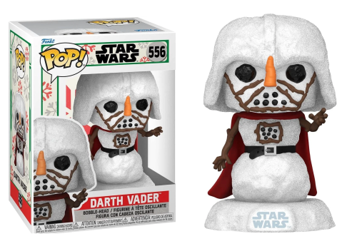 Darth Vader 556 Star Wars Funko POP! Vinyl 