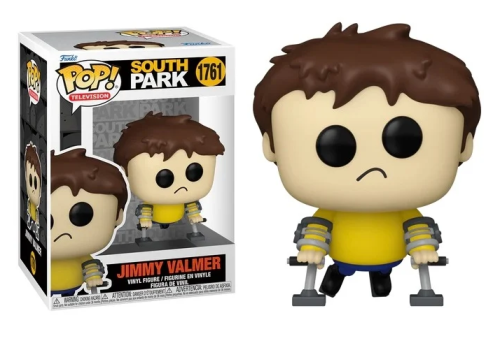 Jimmy Valmer 1761 South Park Funko POP! Vinyl