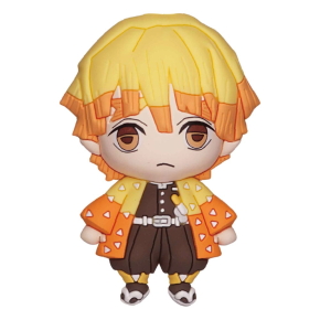 Magnes 3D Zenitsu Agatsuma - magnet foam collectible Demon Slayer