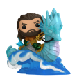 Aquaman and Storm 295 Aquaman DC Funko POP! Rides