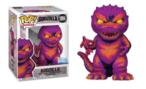 Godzilla 1894 Godzilla Funko POP! Vinyl 