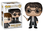 Harry Potter 01 (with wand) Harry Potter Funko POP! Vinyl
