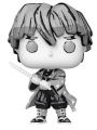 Zenitsu Agatsuma 2192 Demon Slayer Funko POP 
