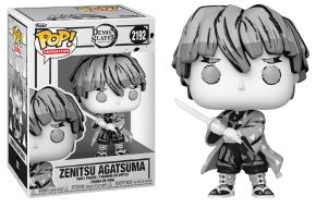 Zenitsu Agatsuma 2192 Demon Slayer Funko POP 