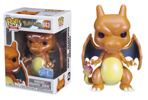 Charizard 843 Pearlescent  Pokemon Funko POP! Vinyl