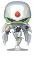 Elemental Hero Shining Flare Wingman Metallic 1874  Yu-Gi-Oh! Animation Expo 2025 Exclusive Funko POP! Vinyl  