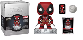 Deadpool Classics Marvel 10000 PCS Funko POP! Vinyl   