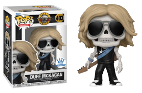 Duff McKagan 403 Guns ‘N’ Roses Rocks Funko POP! Vinyl  