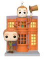Fred Weasley with Weasley's Wizard Wheezes Deluxe 158 Harry Potter Funko POP! Vinyl