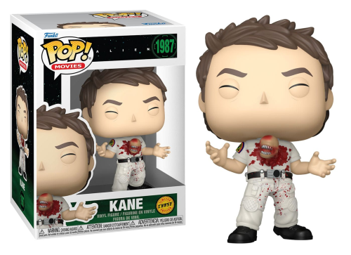 Kane 1987 CHASE Alien Funko POP! Vinyl 