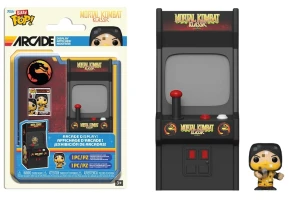 BITTY POP NFF - Bitty Pop! Arcade - Mortal Kombat Klassic