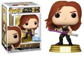 Mara Jade 839 Star Wars Funko POP! Vinyl  