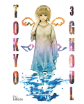 Tokyo Ghoul tom 3 Manga