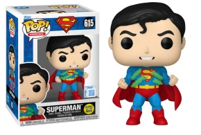 Superman 615 Superman DC Funko POP! Vinyl 