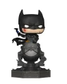 Batman 614 DC Super Heroes Funko POP! Lights & Sound Deluxe