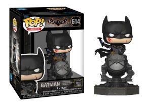 Batman 614 DC Super Heroes Funko POP! Lights & Sound Deluxe