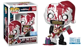 Art the Clown 1935 Terrifier 3 Funko POP! 