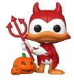 Devil Donald with Pumpkin 1446 Disney Funko POP! Vinyl  