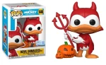 Devil Donald with Pumpkin 1446 Disney Funko POP! Vinyl  